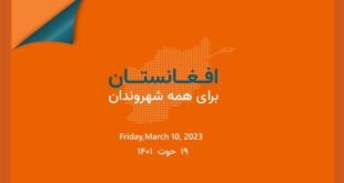 منشور حزب شهروندان افغانستان