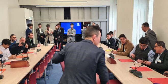 بیانیه رئیس حزب شهروندان