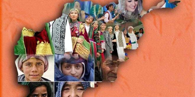 شهروندان افغانستان