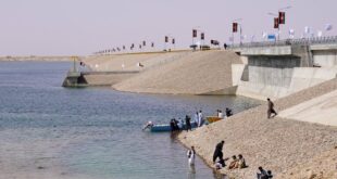 تنش آبی ایران با طالبان