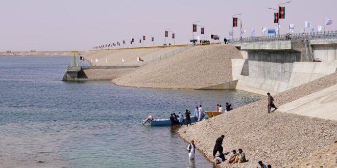 تنش آبی ایران با طالبان
