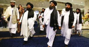 طالبان به دنبال مشروعیت