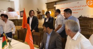 A sincere conversation of the leader of the Citizens