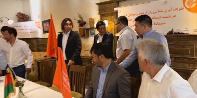 A sincere conversation of the leader of the Citizens