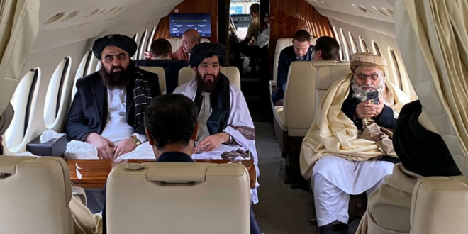 Oslo meeting and concern about the recognition of the Taliban