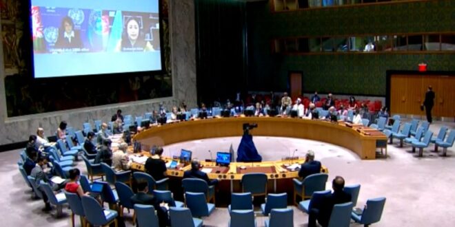 شورای امینت سازمان ملل متحد