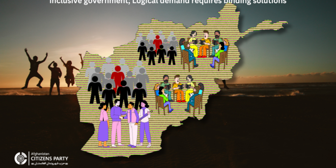 Afghanistan's civil society and the foundation of political transformation