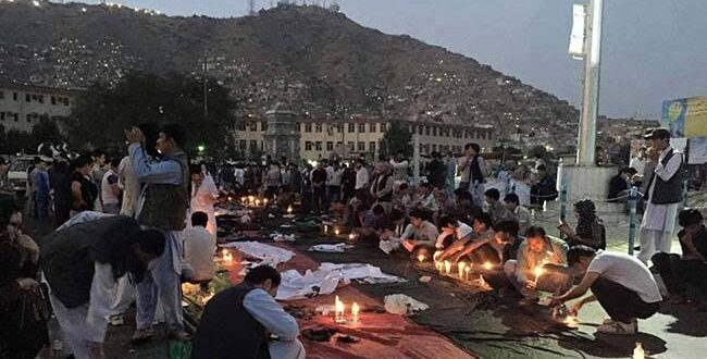 رمز‌گشایی ماندگاری شهدای جنبش روشنایی