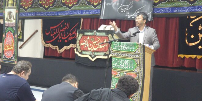 The high-ranking delegation of the Citizens' Party of Afghanistan met with fellow countrymen residing in the United States of America in the state of New York. Continuing with their visits and meetings, the high-ranking delegation of the Citizens' Party of Afghanistan, led by the party's president, Dr. Zakir Hussain Ershad, met with fellow countrymen residing in the city of Buffalo, New York. Dr. Ershad initially praised the glorious uprising of Imam Hussein (peace be up on him) and extended his condolences to the participants on the occasion of Muharram and Imam Hussain's martyrdom (Ashura). Furthermore, he expressed gratitude for the warm welcome received from fellow countrymen towards the delegation of the Citizens' Party of Afghanistan during their visit to New York state. Dr. Ershad thoroughly reviewed the current situation in Afghanistan and elaborated on the reasons necessitating an active and systematic approach to address the present conditions. In a part of his speech, he emphasized the importance of paying attention to the future and feeling a sense of responsibility towards the current situation. Within this context, he outlined the programs and objectives of the Citizens' Party for fellow countrymen. During this meeting, the purpose of sending the delegation to the United States of America was explained, and it was emphasized that there are extensive, significant, and noteworthy opportunities in the United States that should be taken into consideration as new prospects to overcome threats and challenges. Dr. Ershad expressed hope that the Citizens' Party could effectively utilize these opportunities through collaboration with fellow countrymen. The fellow Afghans residing in New York warmly welcomed the delegation of the Citizens' Party and concluded the meeting with a prayer in tribute to the souls of the martyrs of Karbala and the martyrs of the Second Assad.