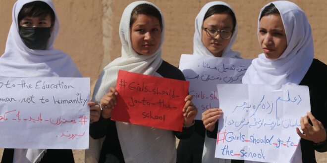 افزایش محدودیت_ها بر تحصیل دختران؛ زن_ستیزی یا جلوگیری از توسعه کشور؟