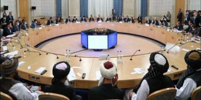 فرمت مسکو؛ اشتراک پرسش_برانگیز طالبان