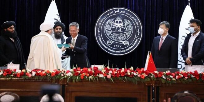 چین دوستی دیرینه