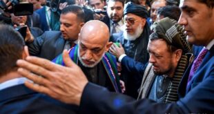 دورنمای صلح و منازعه در افغانستان