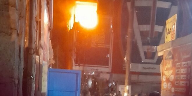 انفجار کابل