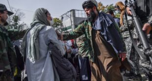 حقوق بشر در افغانستان