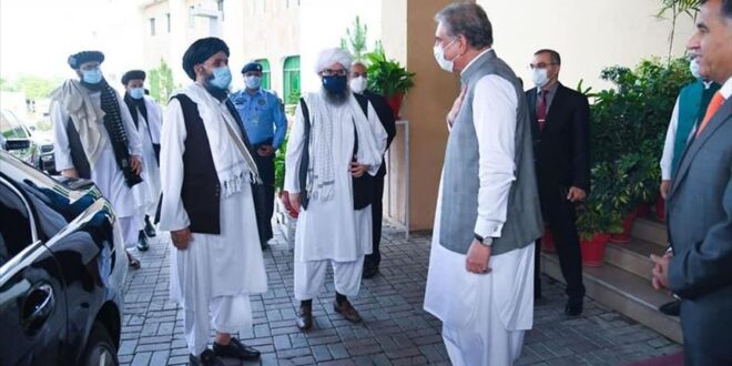 نا امیدی پاکستان از طالبان