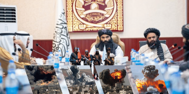 مشخصه ممتاز طالبان در فصل جدید: سیاست دو رویی