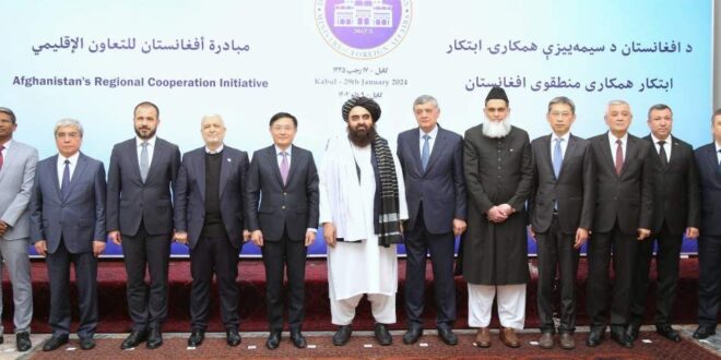  نشست "ابتکار همکاری های منطقه‌ای" در سایه تضاد منافع