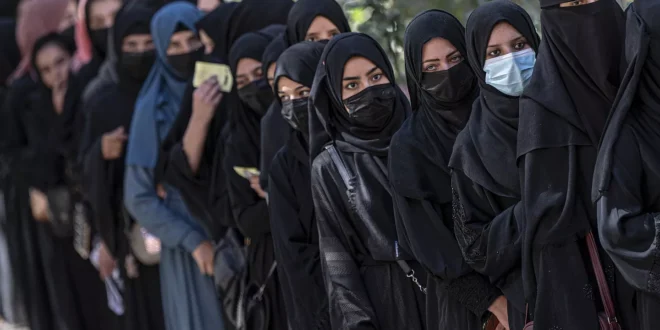 سیاست مماشات جهان؛ تشدید سرکوب مداوم زنان از سوی طالبان