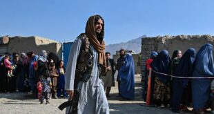 سومین سال سیاه زنان در افغانستان
