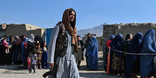 سومین سال سیاه زنان در افغانستان