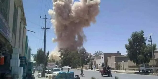 حمله‌های خونین قندهار و کابل؛ طالبان از کدام امنیت می‌گویند؟