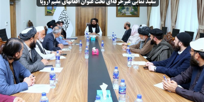 سفید نمایی غیرحرفه‌ای تحت عنوان افغانهای مقيم اروپا