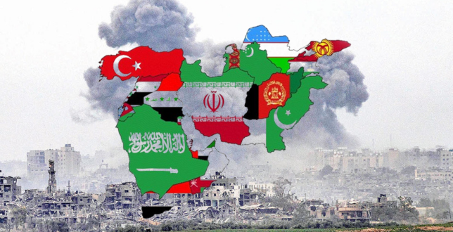 مهار خشونت در خاورمیانه به نفع همه ملتها است