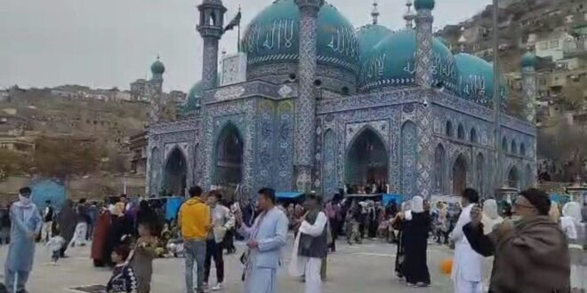 آزادی مذهبی در افغانستان