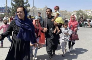سريال رنج مضاعف مردم در افغانستان!