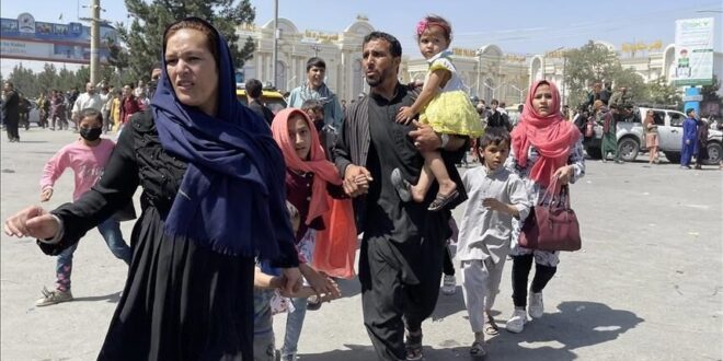 سريال رنج مضاعف مردم در افغانستان!