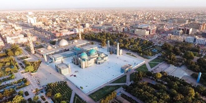 زیارت_سخی_مزار_شریف